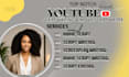be your youtube video script writer script writing for childrens videos