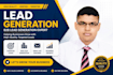 build a targeted b2b lead list with verified emails