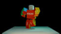 create roblox animation pack, ugc emote, assets avatar model