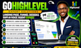 gohighlevel landing page vapi ai voice agent go high level funnel design
