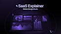 create software walkthrough and demo videos and saas explainer videos