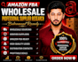 do amazon fba wholesale sourcing and supplier research