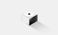 design cinematic 3d abstract motion graphics animation