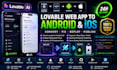 convert lovable webapp to android app deploy lovable to ios fix lovable ai app
