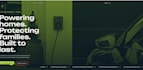 design fast static HTML websites with gsap animation and SEO