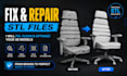 repair, modify, and convert stl files to editable cad file
