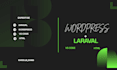 develop a custom laravel and wordpress website