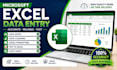 microsoft excel data entry