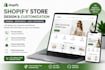 customize the shopify theme and fix shopify store issues