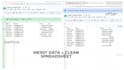do accurate data entry and spreadsheet cleanup in excel
