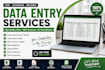 do data entry copy paste