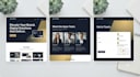 build a professional wordpress website