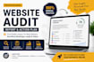 do hotel website audit booking website review and website analysis for growth