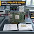 design intel fpga pcb, bom and manufacturing files