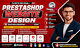 design prestashop website develop prestashop ecommerce store prestashop expert