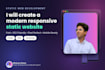 create a modern responsive static website