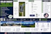 design solar pv and battery ess permit plan set for USA