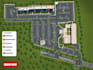 produce site plan from google site map, draw master site plan from location map