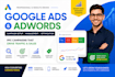 manage optimize google ads adwords campaigns ppc landing page