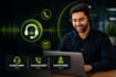 build ai voice agent, ai calling agent, ai receptionist for cold calling