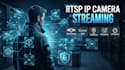 develop rtsp IP camera streaming and multi camera surveillance systems