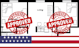 architectural and structural mep engineering construction plans in vermont id ga