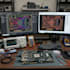 design high speed intel fpga pcb in altium and kicad