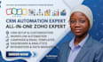 be your zoho one and zoho crm expert