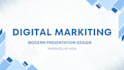 design modern powerpoint presentation