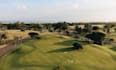 unity 3d outdoor mini golf course,fairway design,landscape render,cgi golf holes