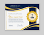 create diploma certificate design university award design