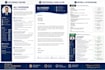 create a professional resume and cover letter