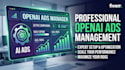 manage and optimize your openai ads campaigns