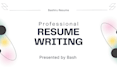 write an ats resume, CV, cover letter, and linkedin profile