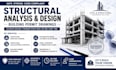 deliver structural analysis, design and building permit drawings