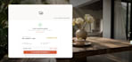 develop a cinematic interactive animated website