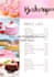 make online menus design