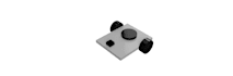 design custom 3d printable robot chassis and mechanical cad models