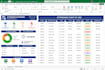 create professional microsoft excel spreadsheets, dashboards