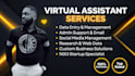 be your executive virtual assistant for document preparation