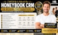 customize honeybook CRM for professional wedding photographers