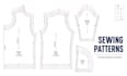 create sewing pattern, clothing pattern and professional pattern grading
