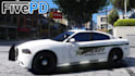 create fivem fivepd police rp server with qbcore lspd sheriff custom scripts
