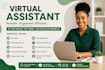 do virtual assistant  email handling customer services