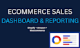 create power bi and excel sales dashboard