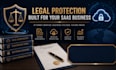 draft professional saas customer agreements and software contracts