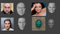 create a custom 3d printable mask in blender