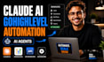 build claude ai agent gohighlevel automation
