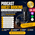 handle the outreach and pitching to get you booked on relevant podcasts