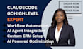 setup gohighlevel with claude code ai ghl ai chatbot ghl claude